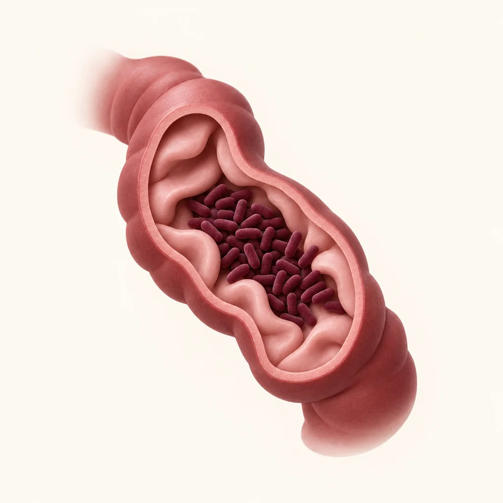It Starts in Your Gut