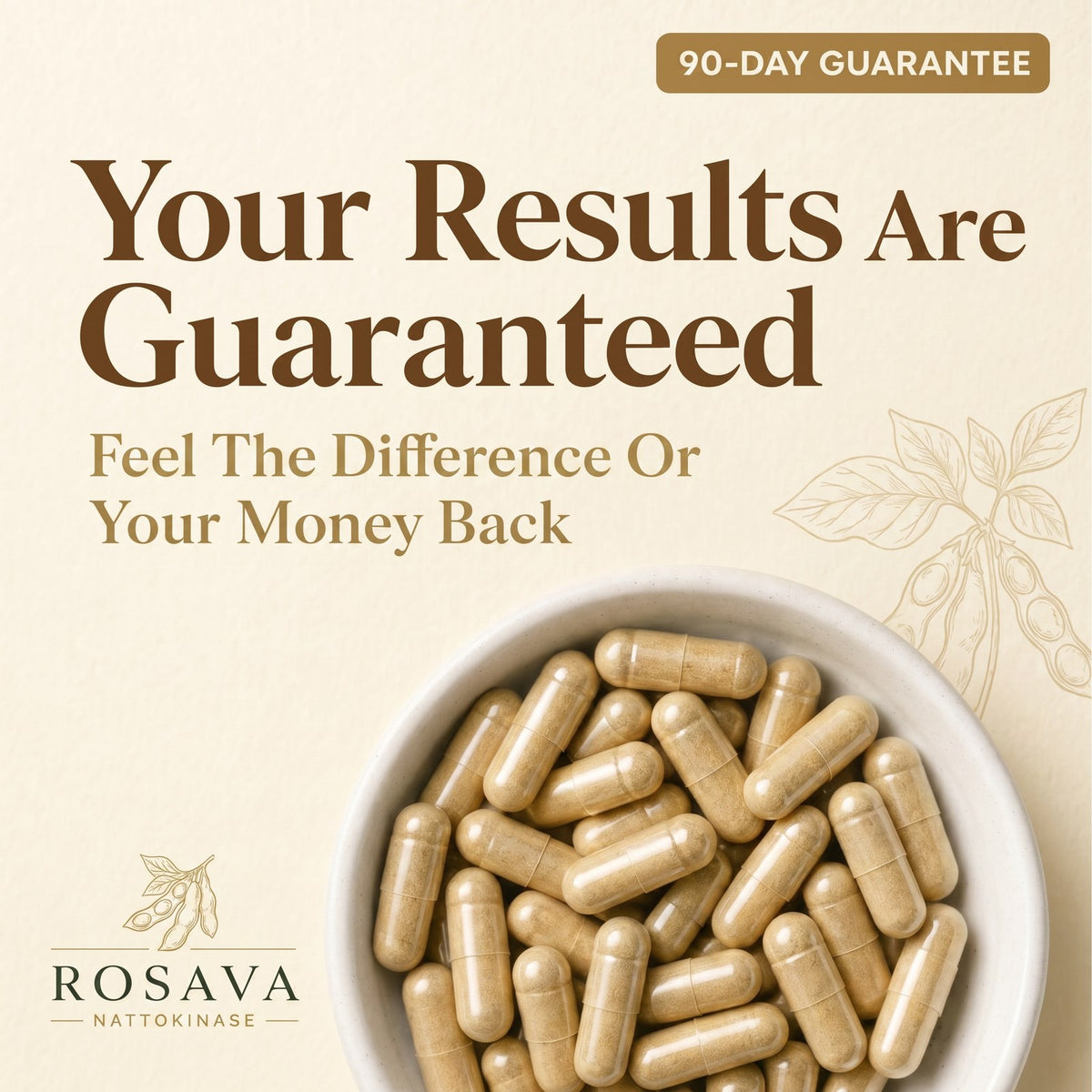 Rosava Nattokinase