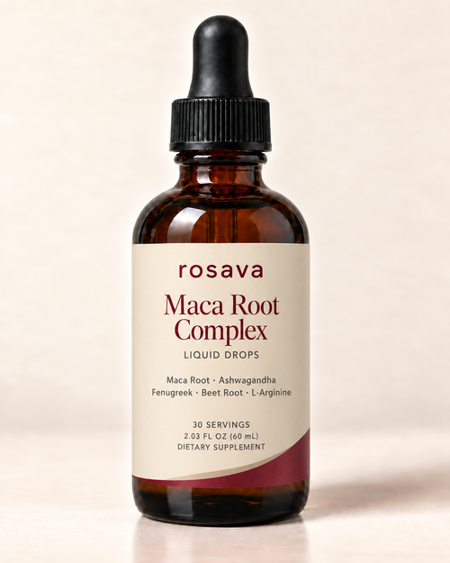 Maca Root Complex