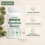 Rosava Rhodiola Rosea