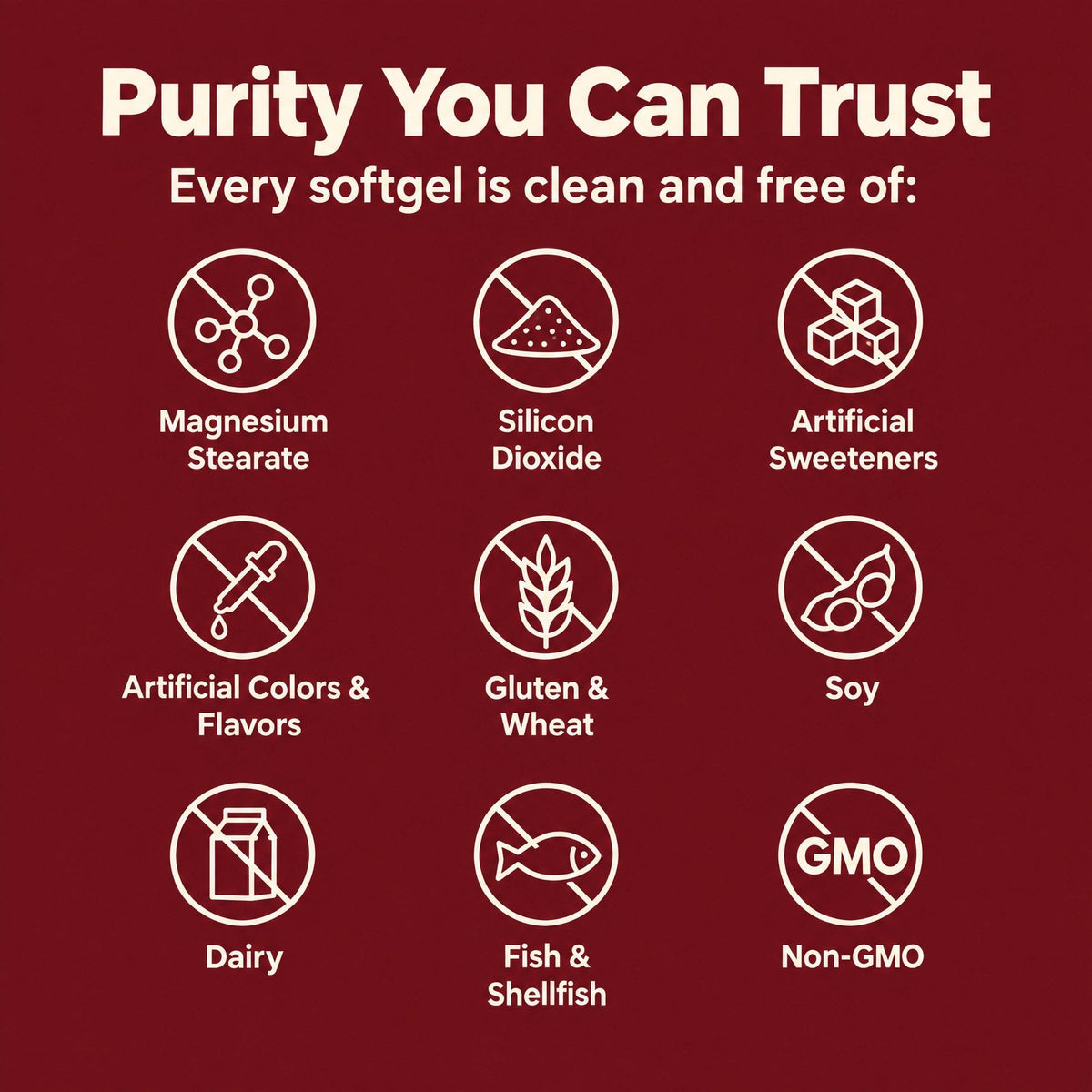 Rosava Cranberry Concentrate Softgels