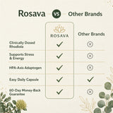 Rosava Rhodiola Rosea