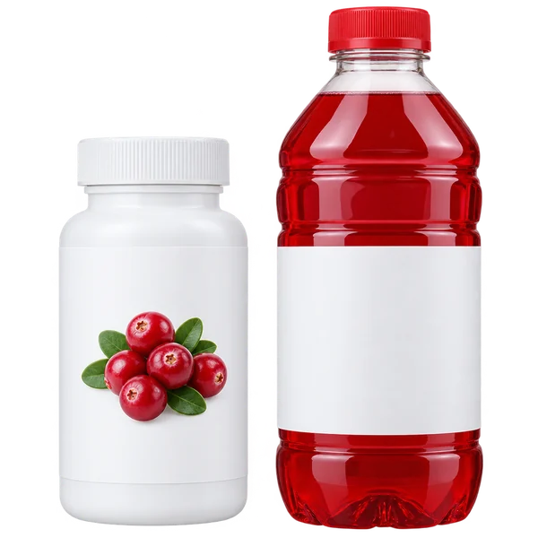 AZO, Juice & Drugstore Pills