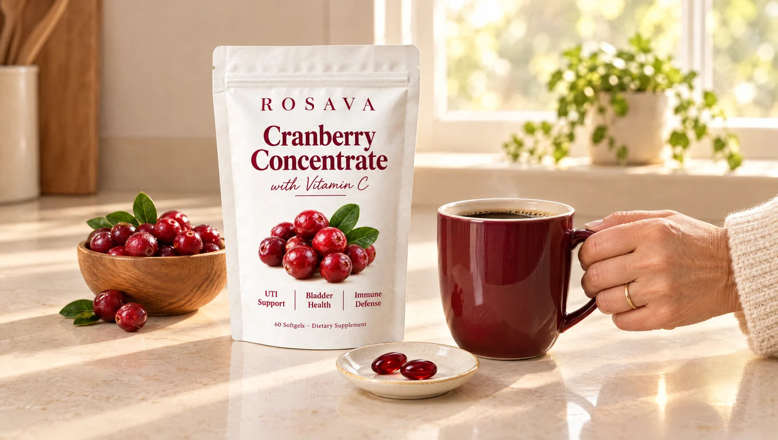 Rosava Cranberry