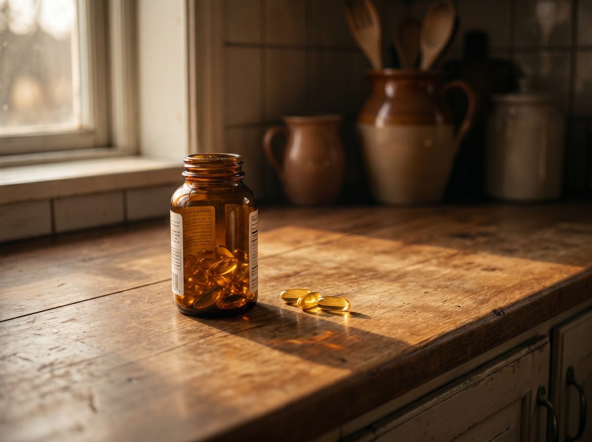 Fish oil