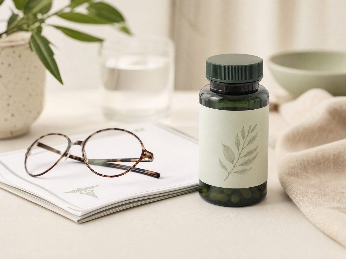 Away from blood thinners — ask your doctor
