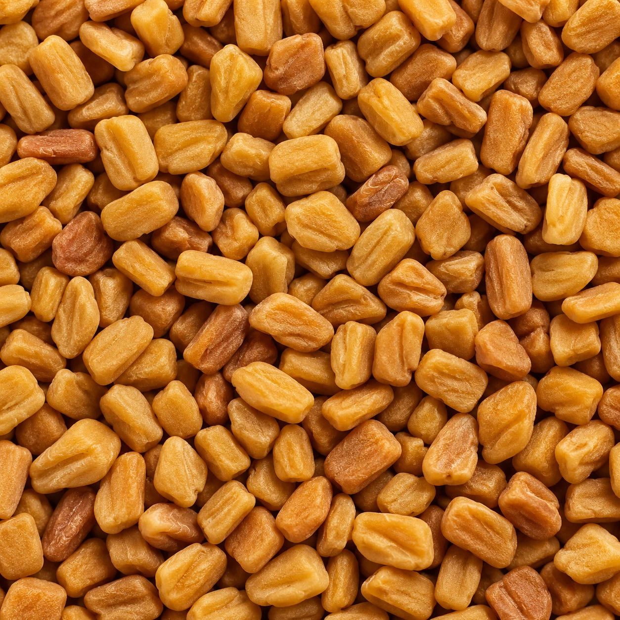 Organic Fenugreek