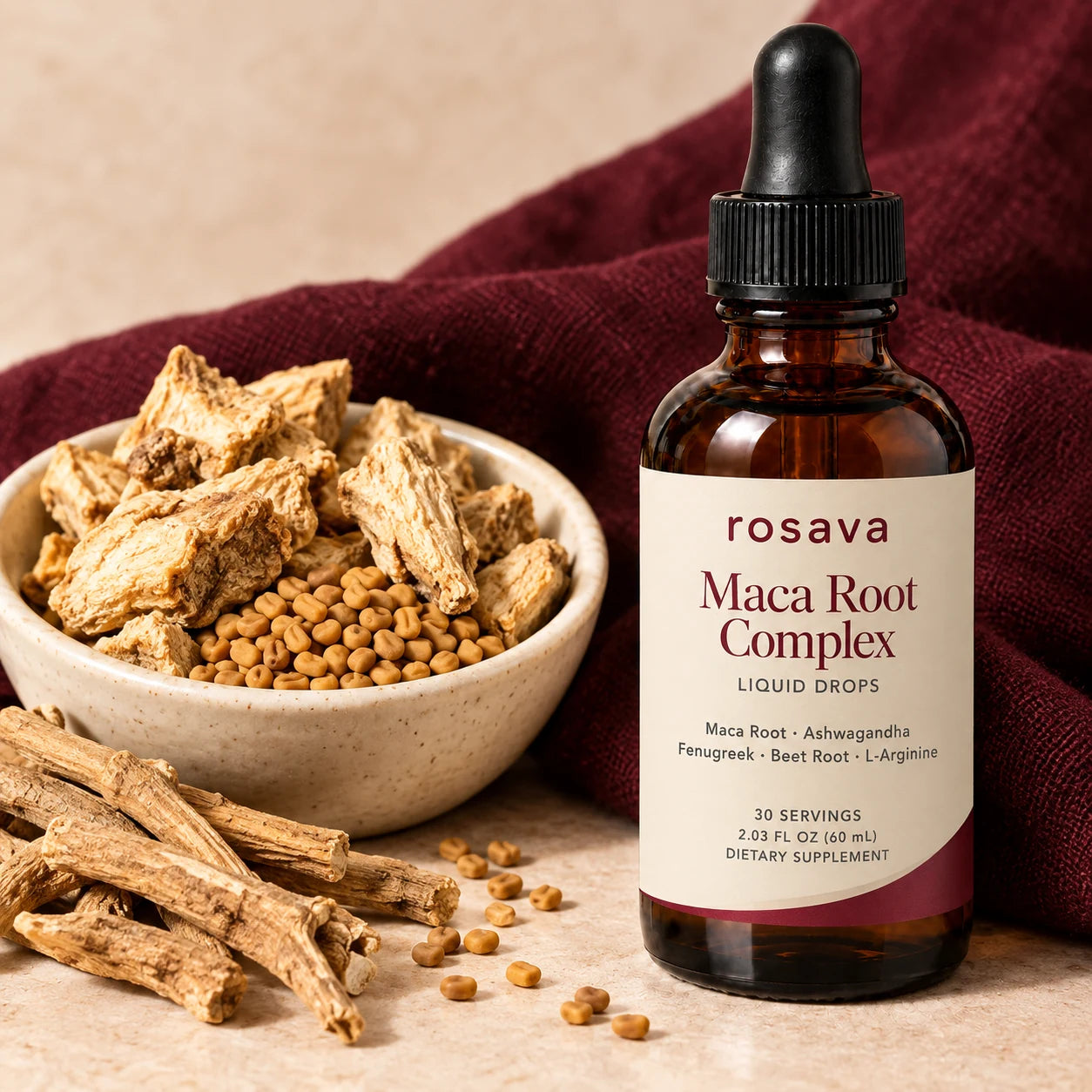 Concentrated Botanical Extracts
